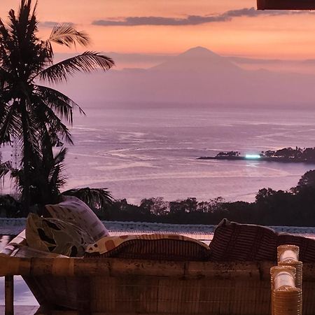 Villa Umbrella Lombok Сенггиги Экстерьер фото