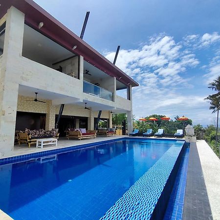 Villa Umbrella Lombok Сенггиги Экстерьер фото