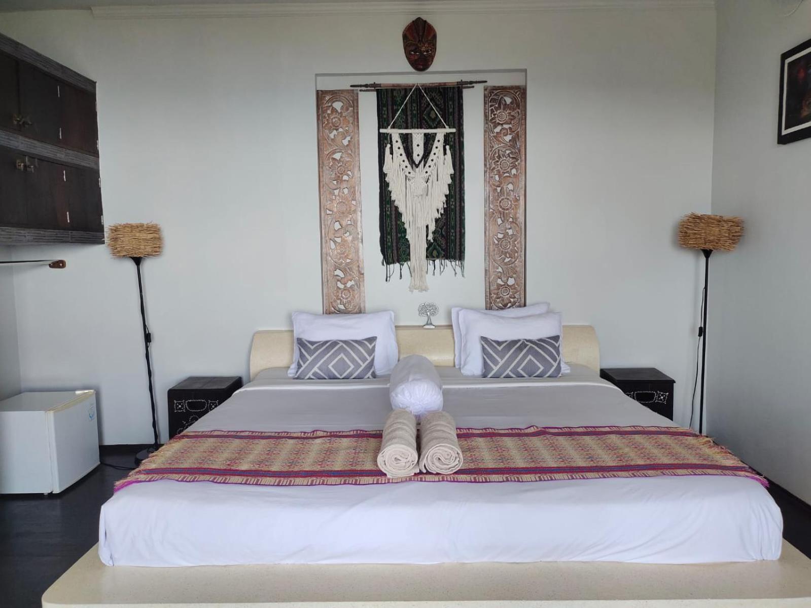 Villa Umbrella Lombok Сенггиги Экстерьер фото