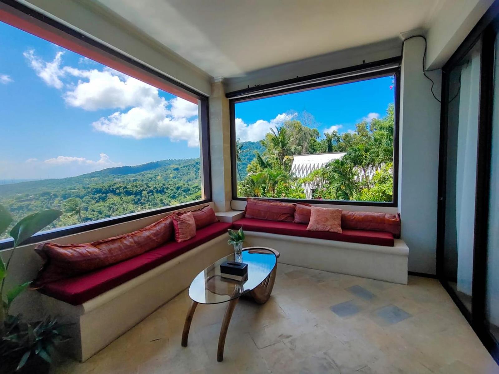 Villa Umbrella Lombok Сенггиги Экстерьер фото