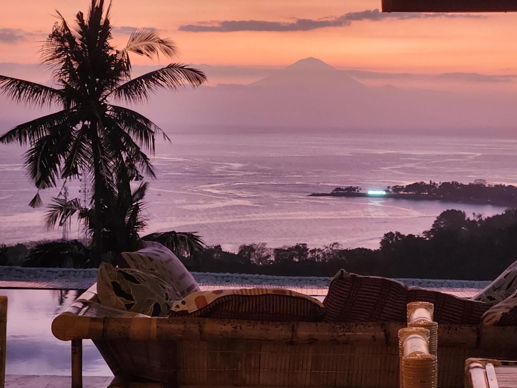 Villa Umbrella Lombok Сенггиги Экстерьер фото