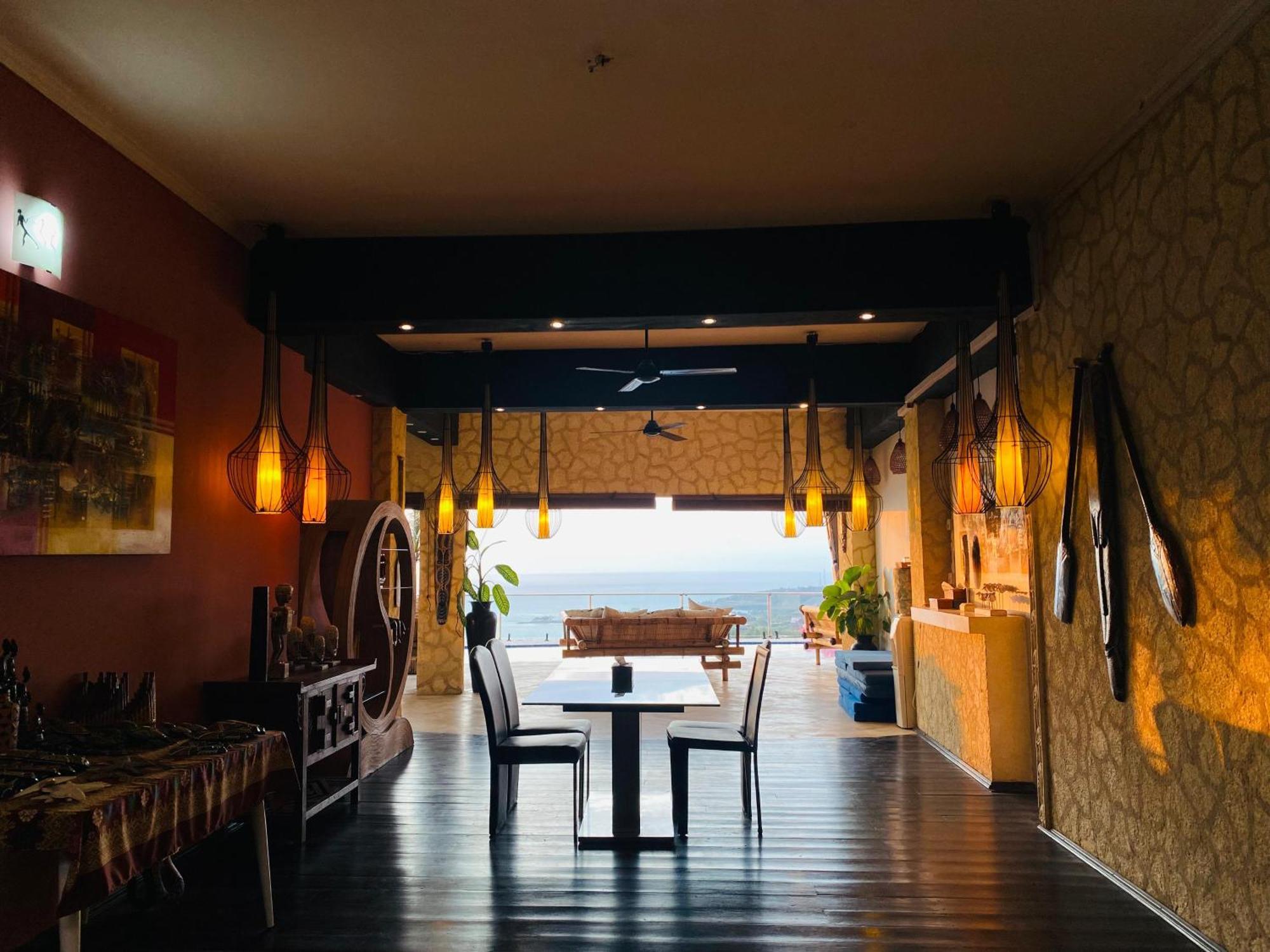Villa Umbrella Lombok Сенггиги Экстерьер фото