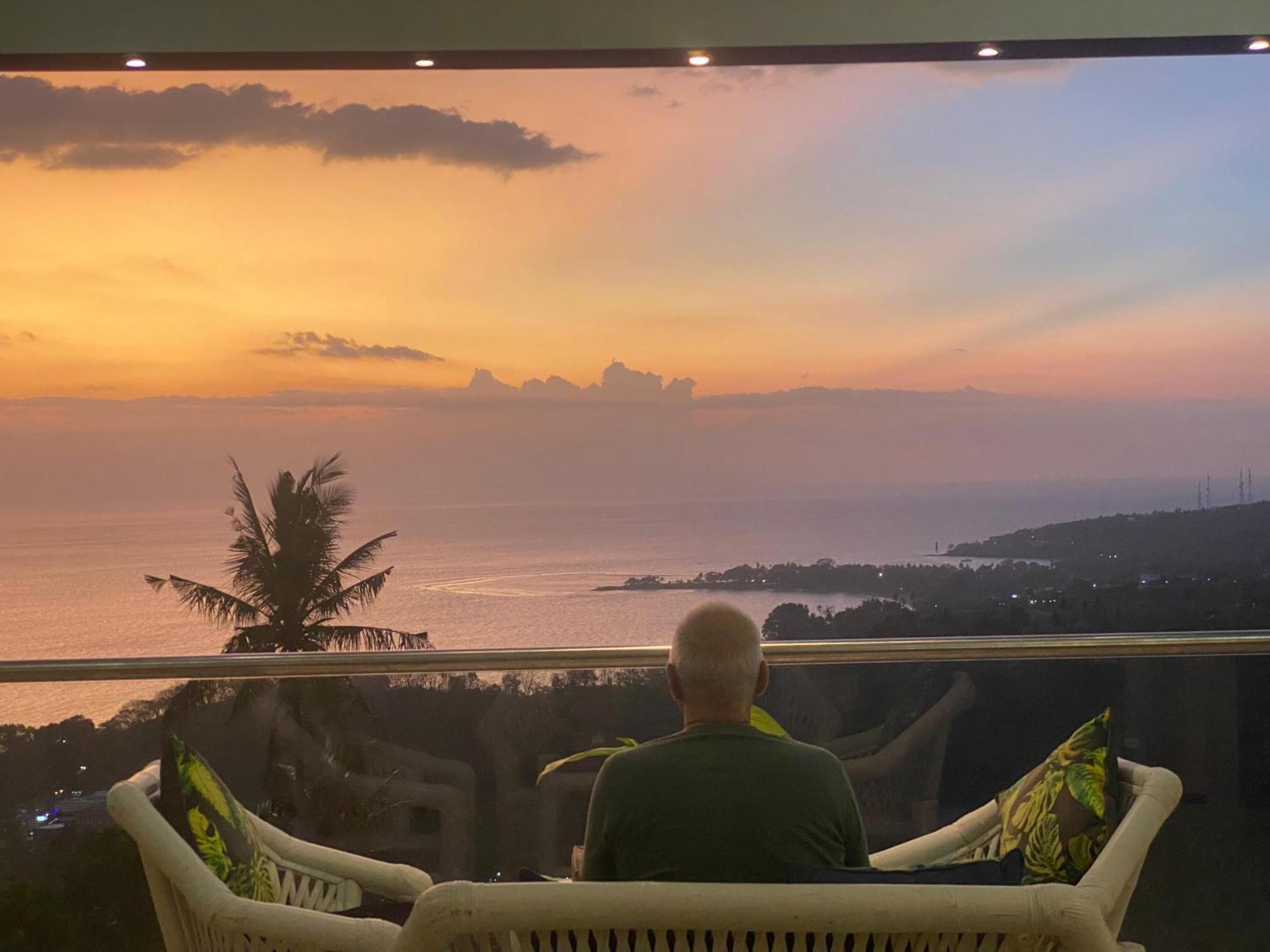 Villa Umbrella Lombok Сенггиги Экстерьер фото