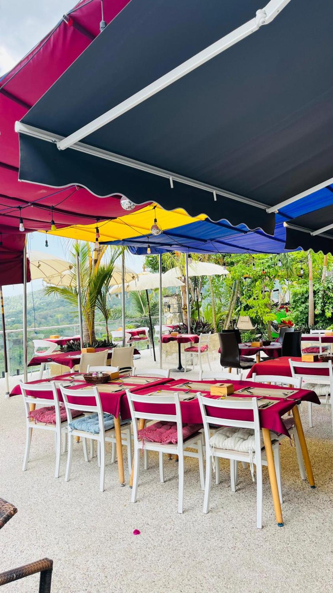 Villa Umbrella Lombok Сенггиги Экстерьер фото