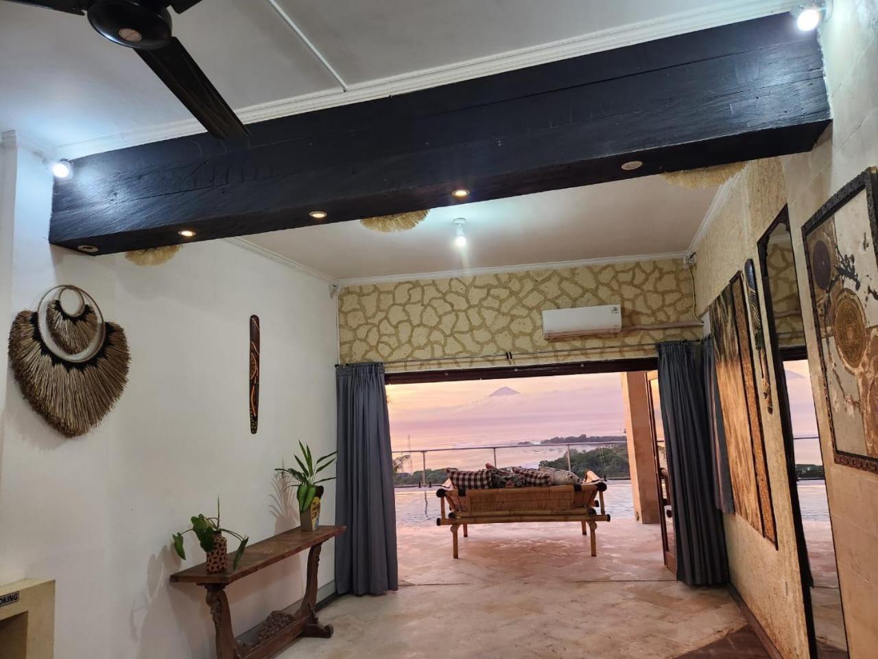 Villa Umbrella Lombok Сенггиги Экстерьер фото