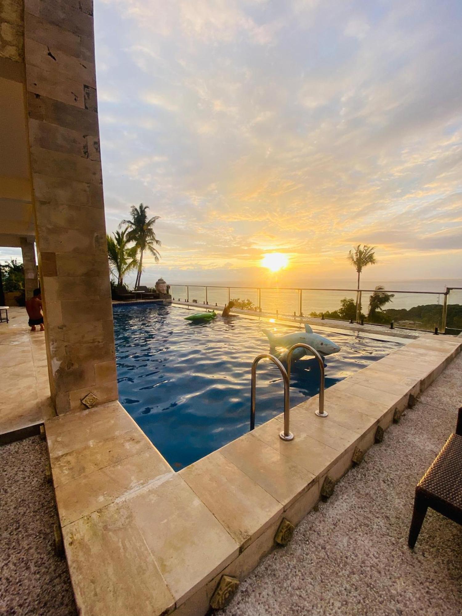 Villa Umbrella Lombok Сенггиги Экстерьер фото