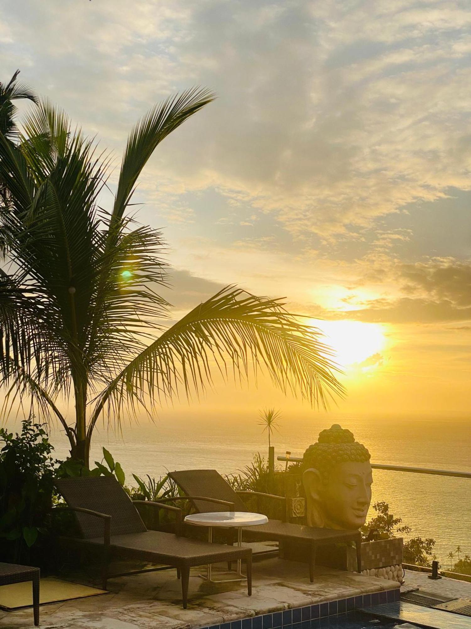 Villa Umbrella Lombok Сенггиги Экстерьер фото