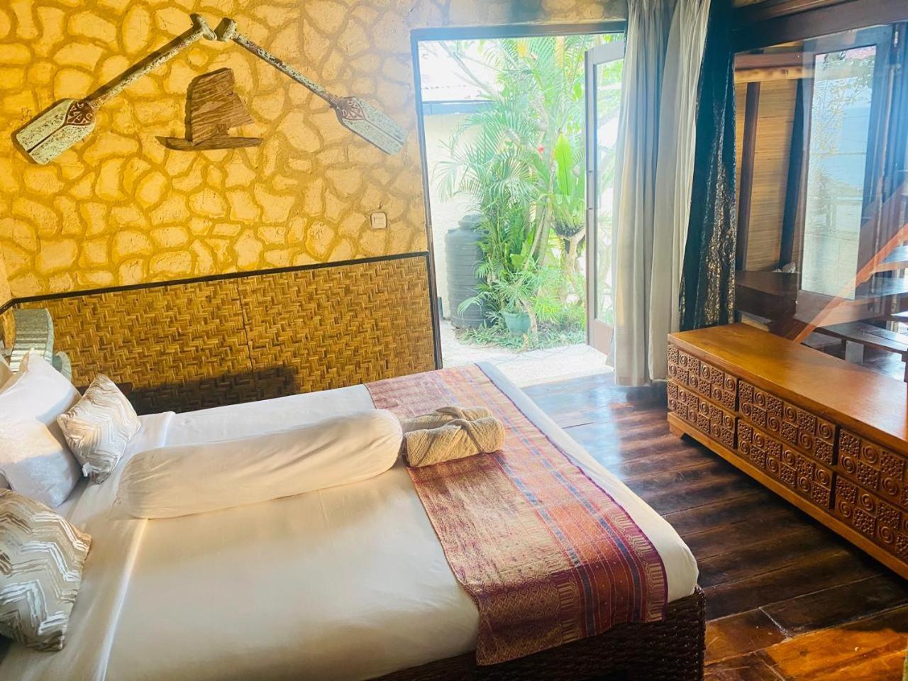 Villa Umbrella Lombok Сенггиги Экстерьер фото
