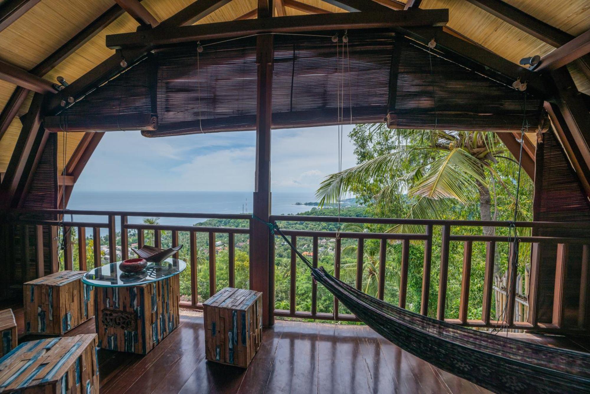 Villa Umbrella Lombok Сенггиги Экстерьер фото