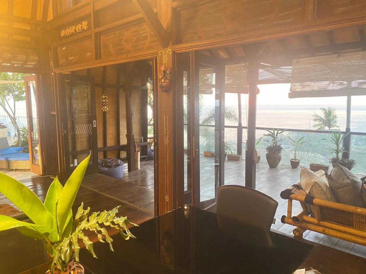 Villa Umbrella Lombok Сенггиги Экстерьер фото