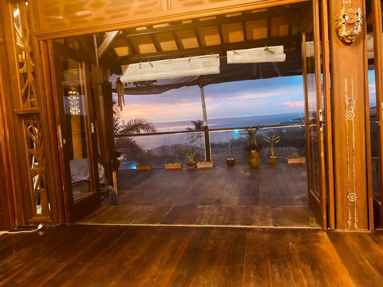 Villa Umbrella Lombok Сенггиги Экстерьер фото